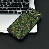 Camouflage Military Army Phone Case For iPhone