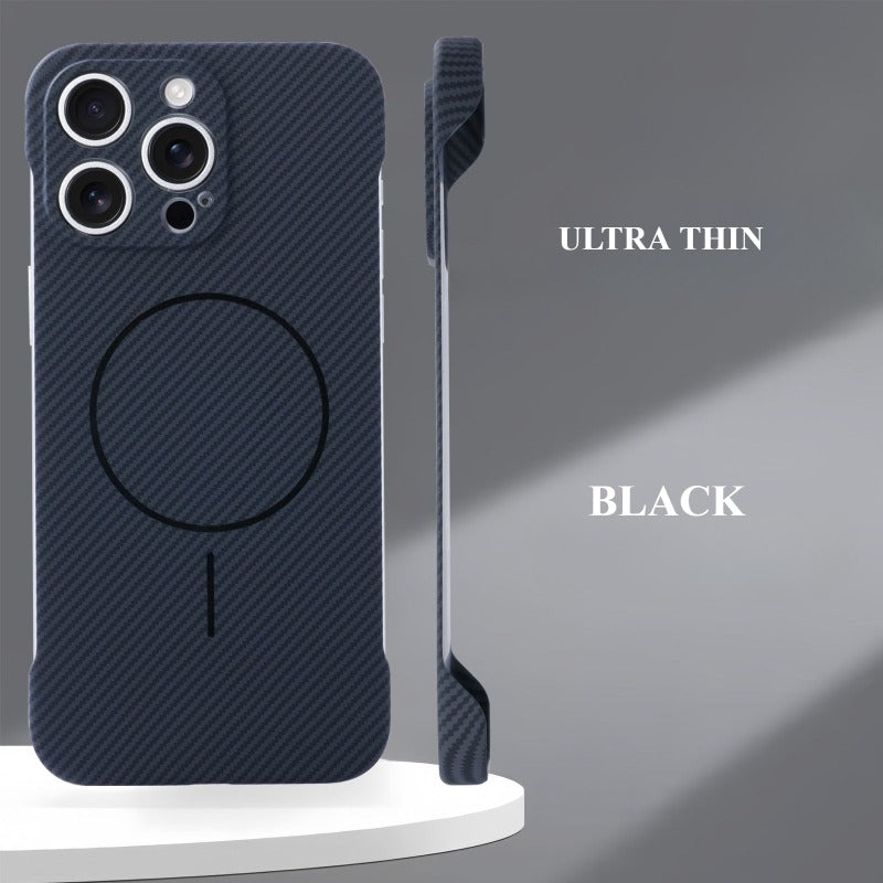 Borderless Ultra-thin Phone Case For iPhone