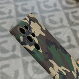 Camouflage Phone Case For Samsung