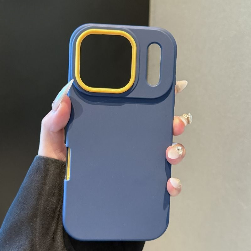 Liquid 3-in-1 Phone Case For iPhone