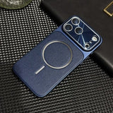 Ultra-thin Magnetic Phone Case For iPhone