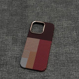 Square Magnetic Phone Case For iPhone