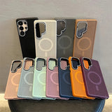 Honeycomb Mesh Cooling Case For Samsung