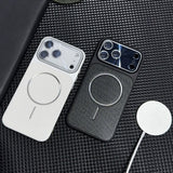 Ultra-thin Magnetic Phone Case For iPhone