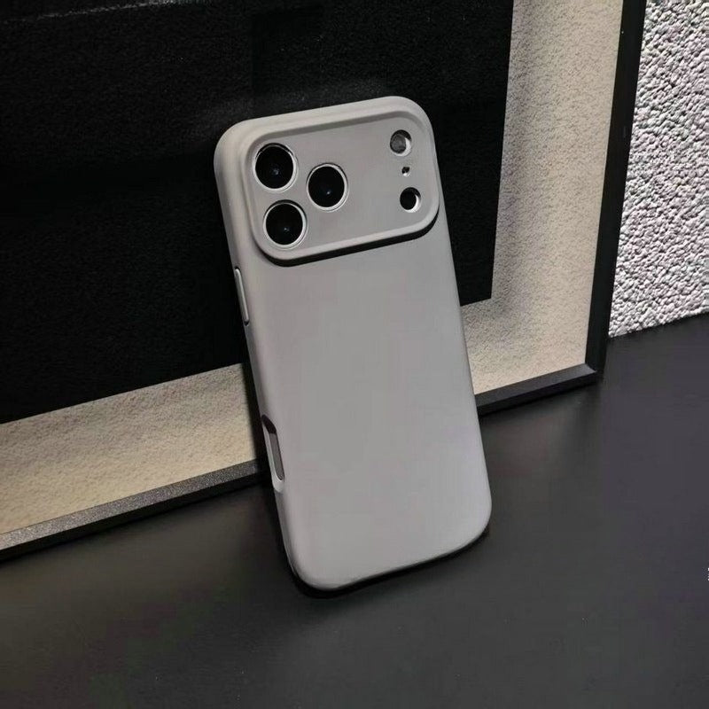 Silicone Phone Case For iPhone