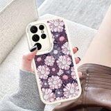 Flower Phone Case For Samsung