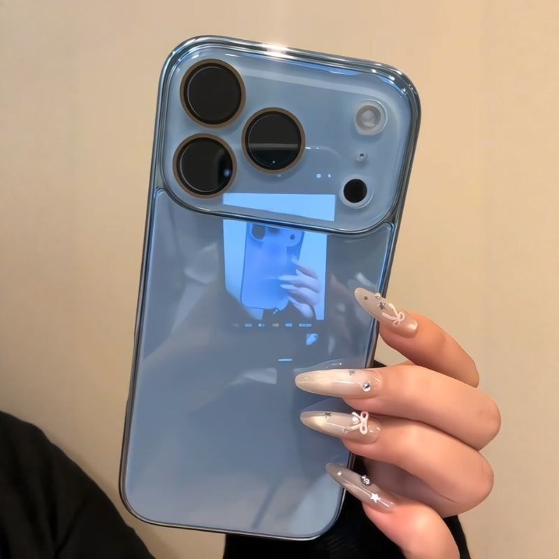 Electroplated Phone Case For iPhone