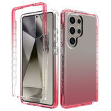 Double-layer Shockproof Phone Case For Samsung