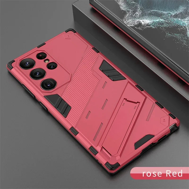 Shockproof Armor Case For Samsung