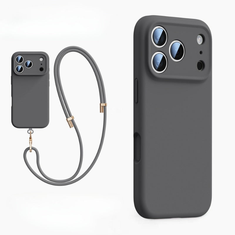 Crossbody Lanyard Phone Case Phone Case For iPhone