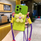 Card Holder Anti-drop Phone Case For iPhone