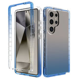 Double-layer Shockproof Phone Case For Samsung