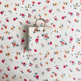 Simple Floral Phone Case For Samsung Z FLIP 7 6 5 4 3