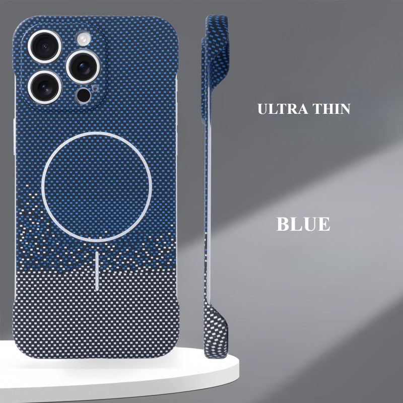 Borderless Ultra-thin Phone Case For iPhone