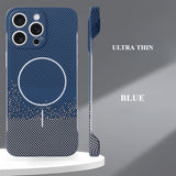 Borderless Ultra-thin Phone Case For iPhone