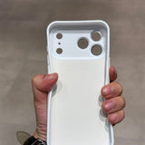 Ultra-thin Magnetic Phone Case For iPhone