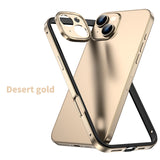 Ultra Thin Light Aluminum Metal Frame For iPhone