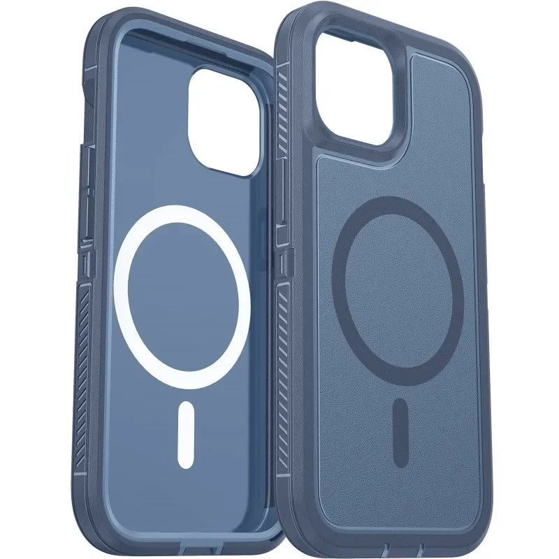 Soft Liquid Silicone Case For iPhone