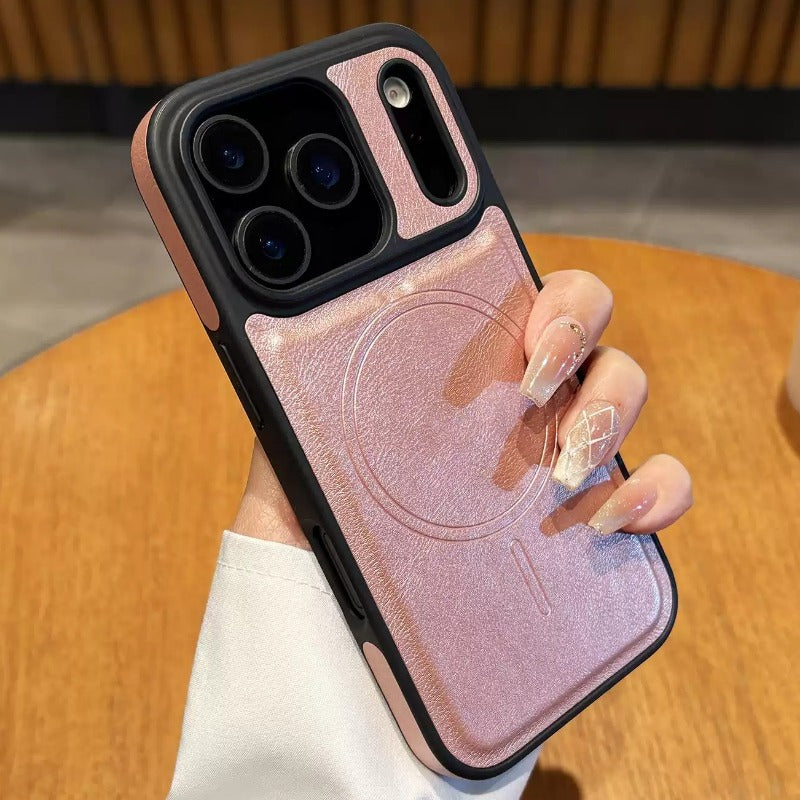 Shockproof Magnetic Phone Case For iPhone