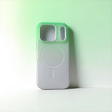 Gradient Jelly Phone Case For iPhone