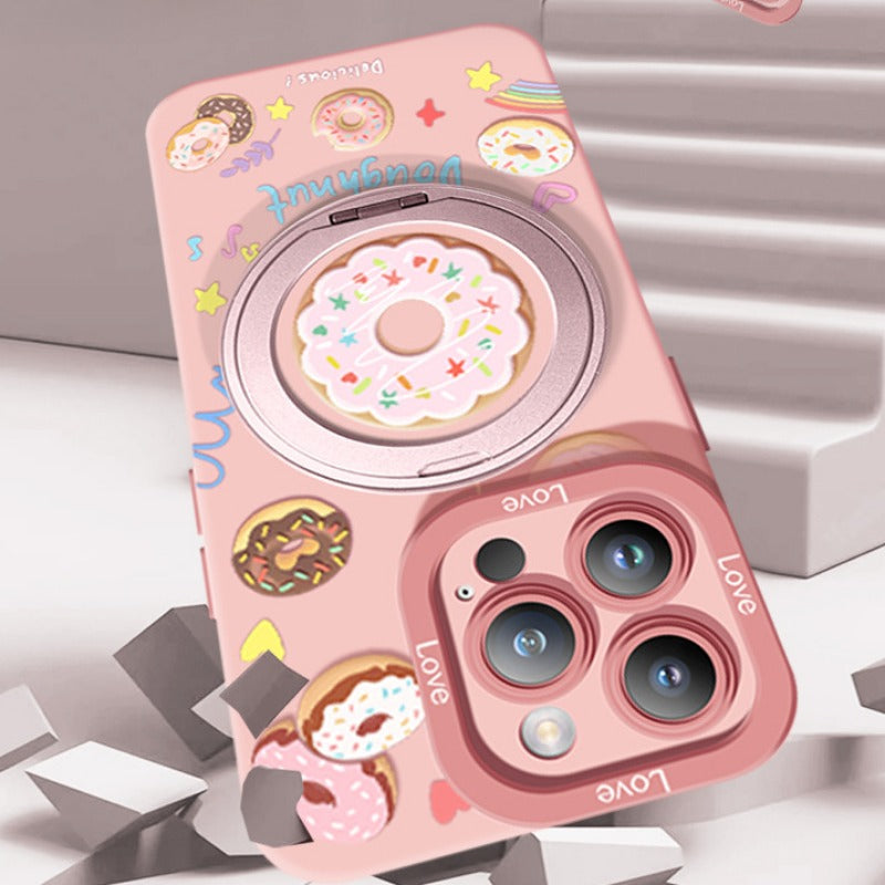Donut Phone Case For iPhone