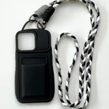 New Niche Crossbody Phone Case For iPhone