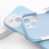 Liquid Jelly Phone Case For iPhone