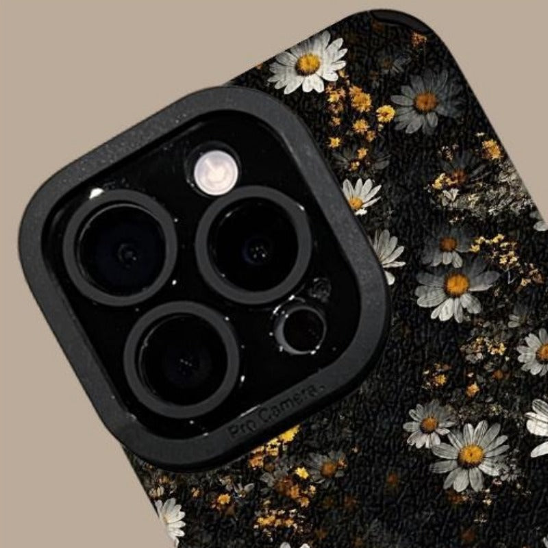 Flower Phone Case For iPhone