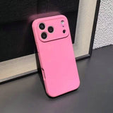 Silicone Phone Case For iPhone