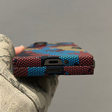 Ultra-thin Camouflage Mobile Phone Case For Samsung Z Fold