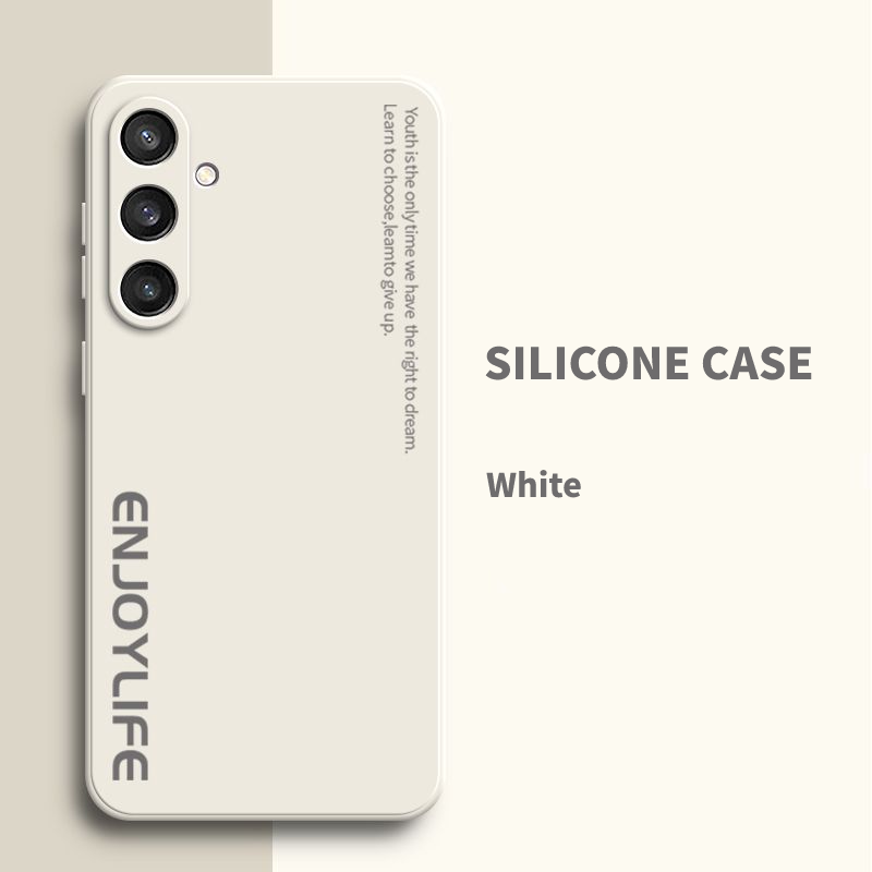 Silicone Anti-fall Mobile Phone Case For Samsung