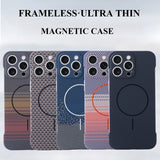 Borderless Ultra-thin Phone Case For iPhone