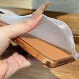 Simple Ultra-thin Phone Case For iPhone