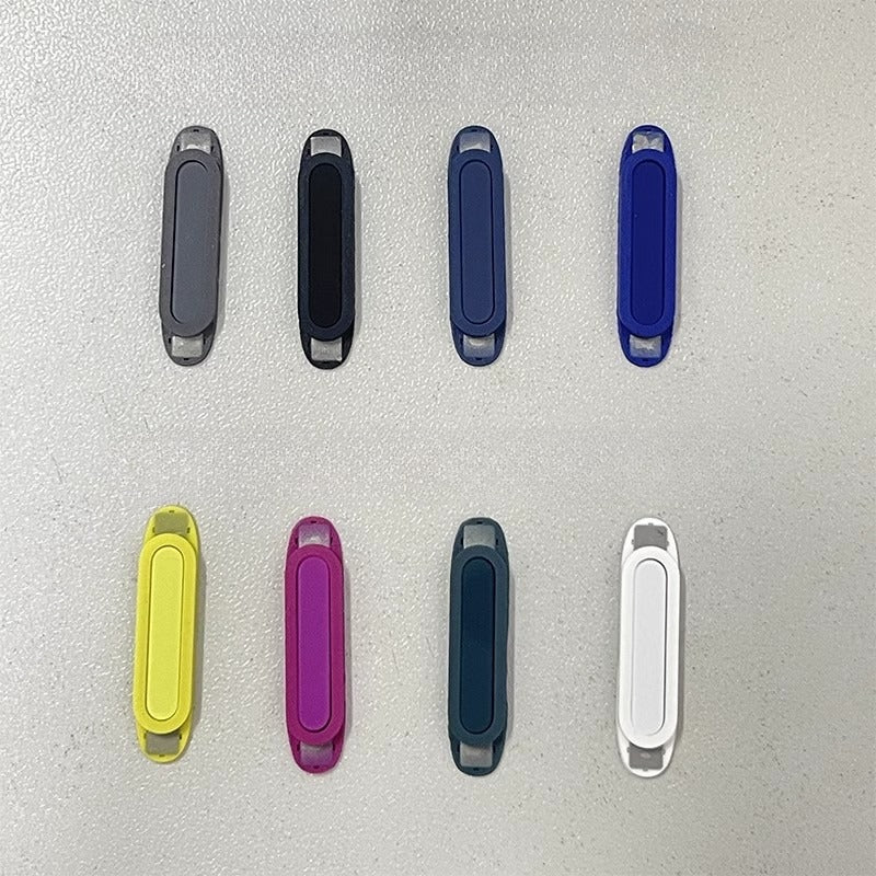 Camera Button Sticker Smart Side Button Membrane Touch Photo Button Silicone For iPhone 16 SERIES