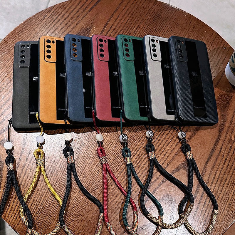 Ultra-thin Drop-proof Phone Case For Samsung
