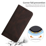 Leather Flip Phone Case For iPhone