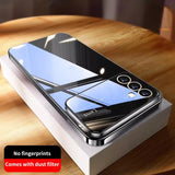 Plating Bumper Case For Samsung