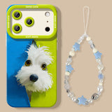 Probe Puppy Phone Case For iPhone