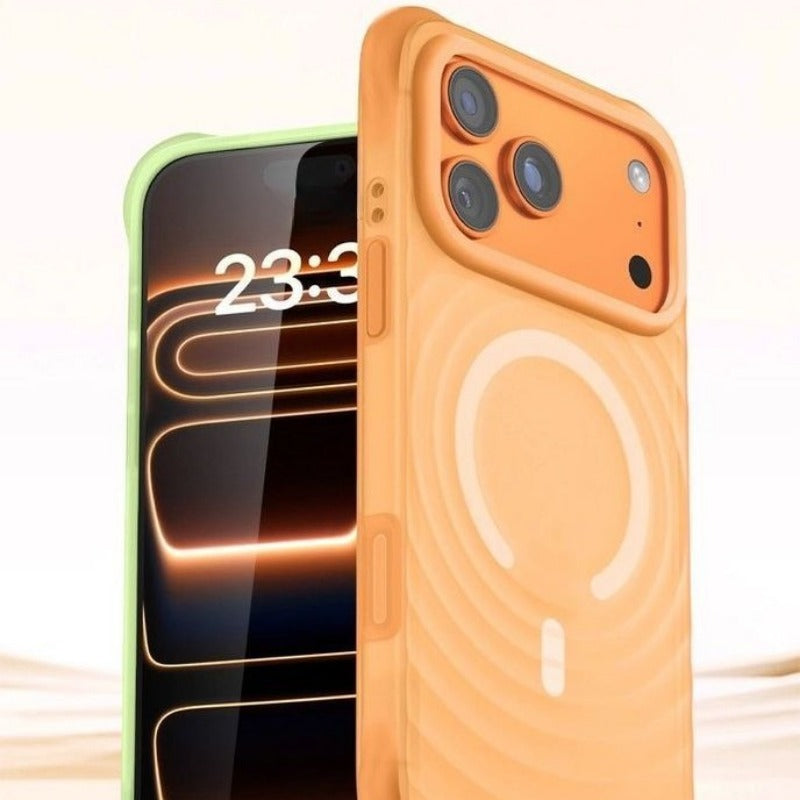 Magnetic Ultra-thin Phone Case For iPhone