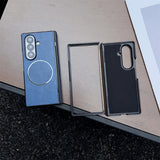 Magnetic Case For Samsung Z Fold 7 6 5 4 3