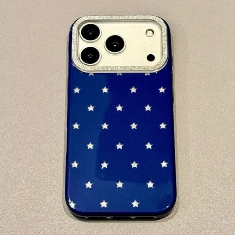 Star Anti-fall Phone Case For iPhone