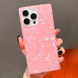 Slim Colorful Pearl Soft Silicone Phone Case For iPhone