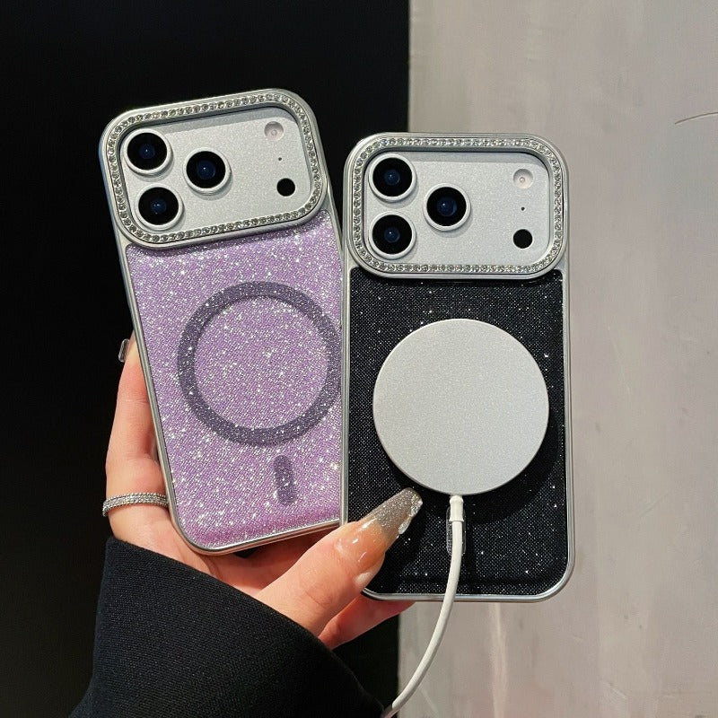 Magnetic Phone Case For iPhone