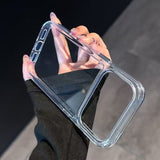 Transparent Phone Case For iPhone