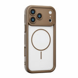 2-in-1 Magnetic Phone Case For iPhone