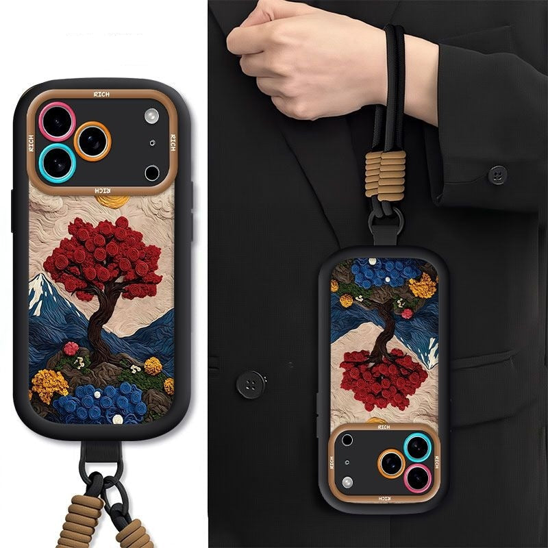 Tree Phone Case For iPhone