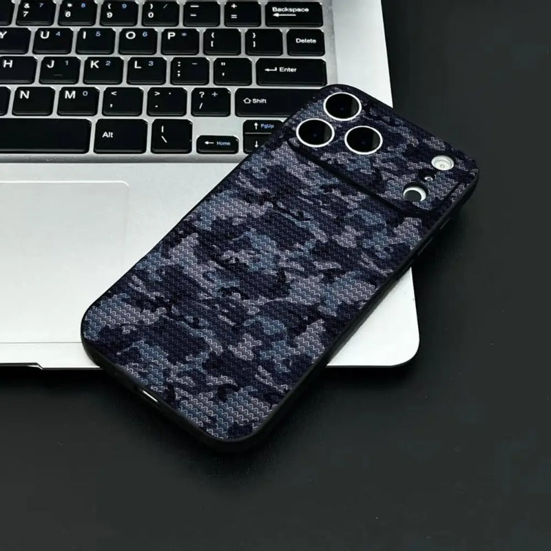 Camouflage Military Army Phone Case For iPhone