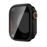 Hard PC Screen Protector For Apple Watch 46mm 45mm 40 41 42 44mm