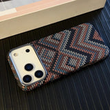 Lightweight and Textured Drop-resistant Phone Case For iPhone