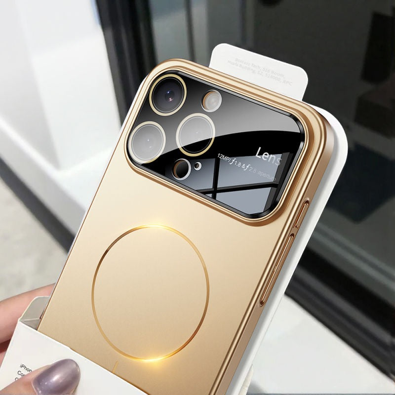 Ultra-thin Magnetic Phone Case For iPhone